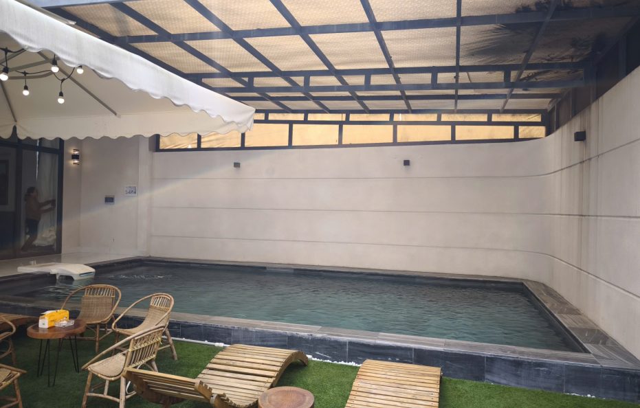 Villa HCM-02 – 7 Phòng