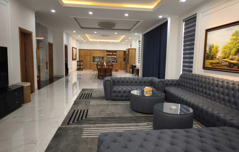 Villa HCM-02 – 7 Phòng