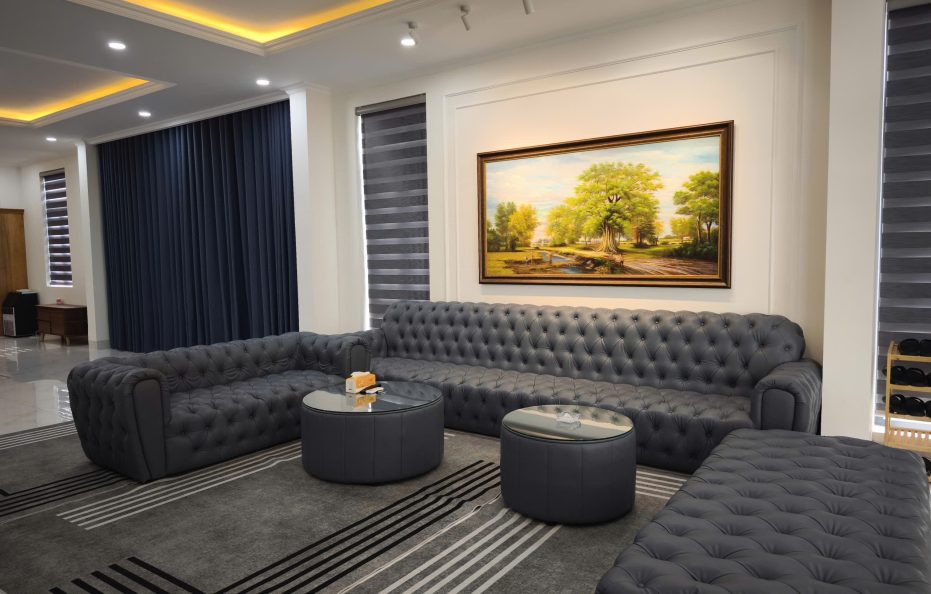 Villa HCM-02 – 7 Phòng