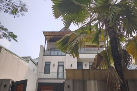 Villa HCM-02 – 7 Phòng