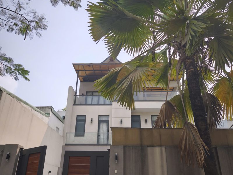 Villa HCM-02 – 7 Phòng