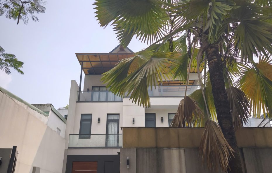 Villa HCM-02 – 7 Phòng