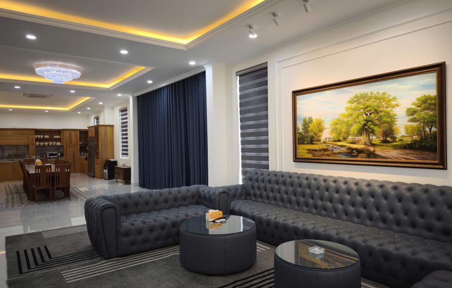 Villa HCM-02 – 7 Phòng