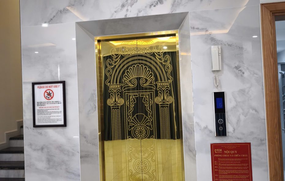 Villa HCM-02 – 7 Phòng