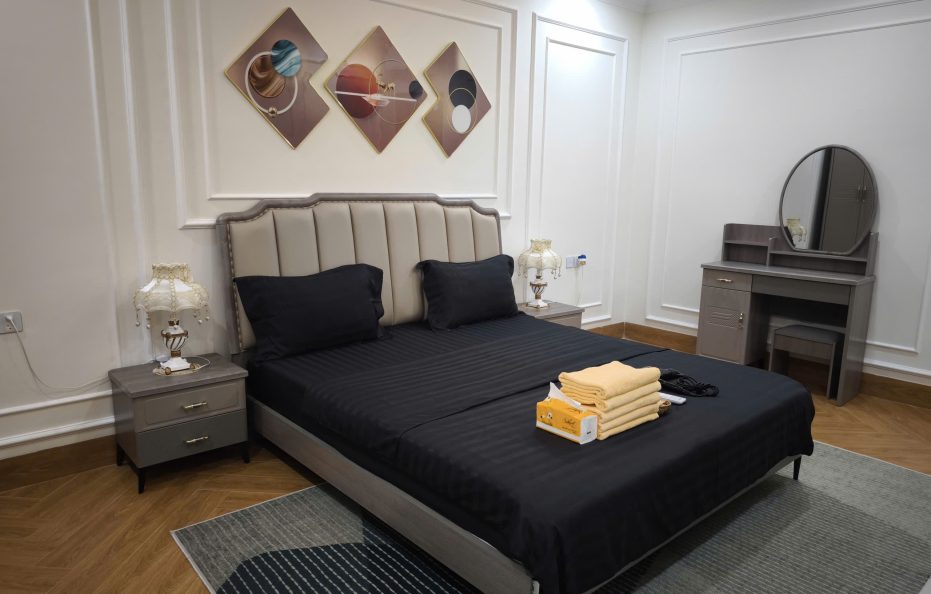 Villa HCM-02 – 7 Phòng