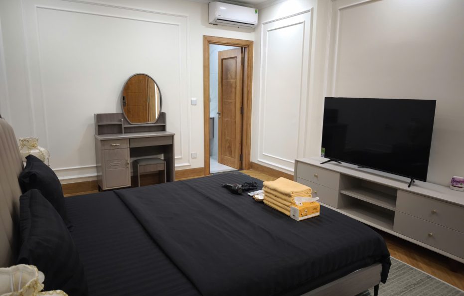 Villa HCM-02 – 7 Phòng