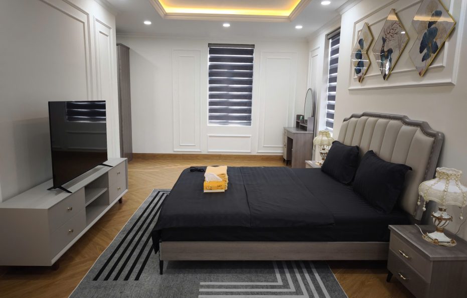 Villa HCM-02 – 7 Phòng