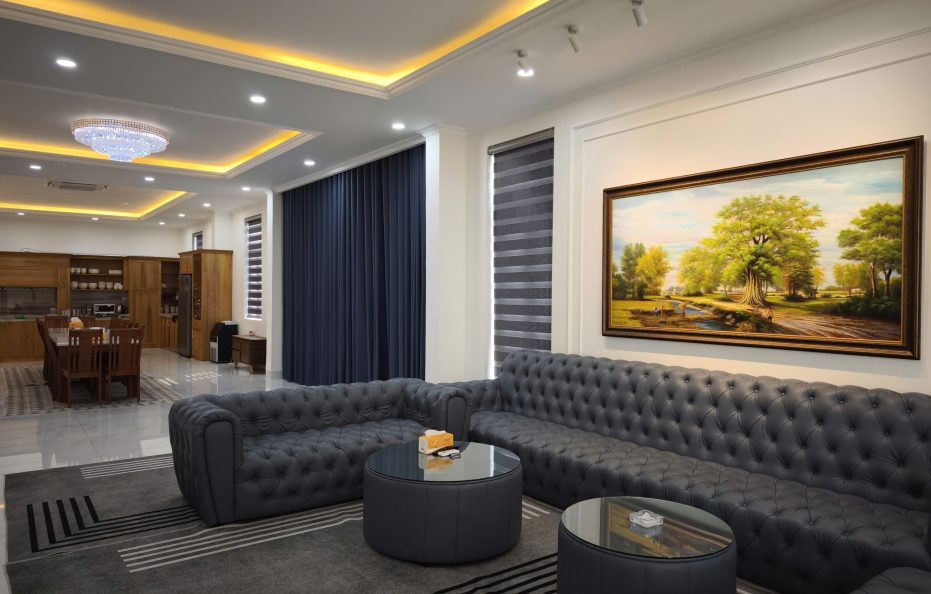 Villa HCM-02 – 7 Phòng