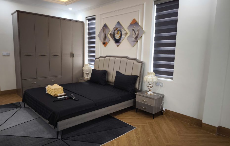 Villa HCM-02 – 7 Phòng