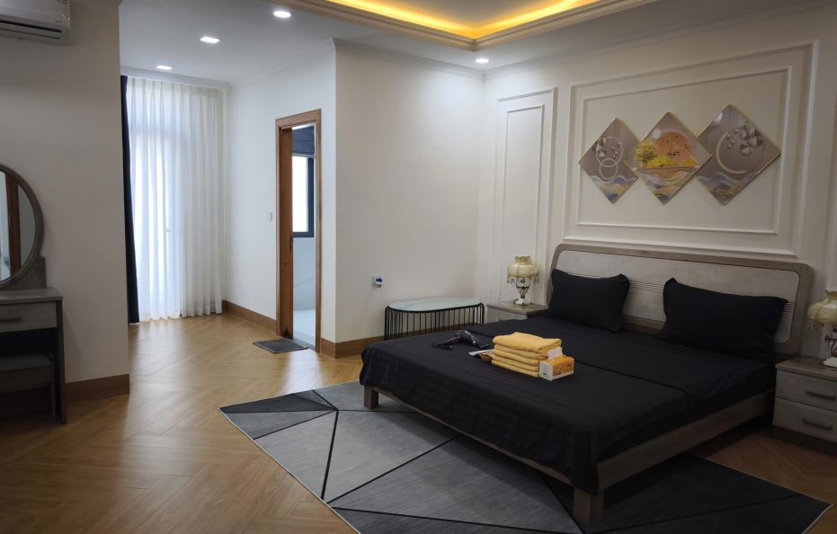 Villa HCM-02 – 7 Phòng