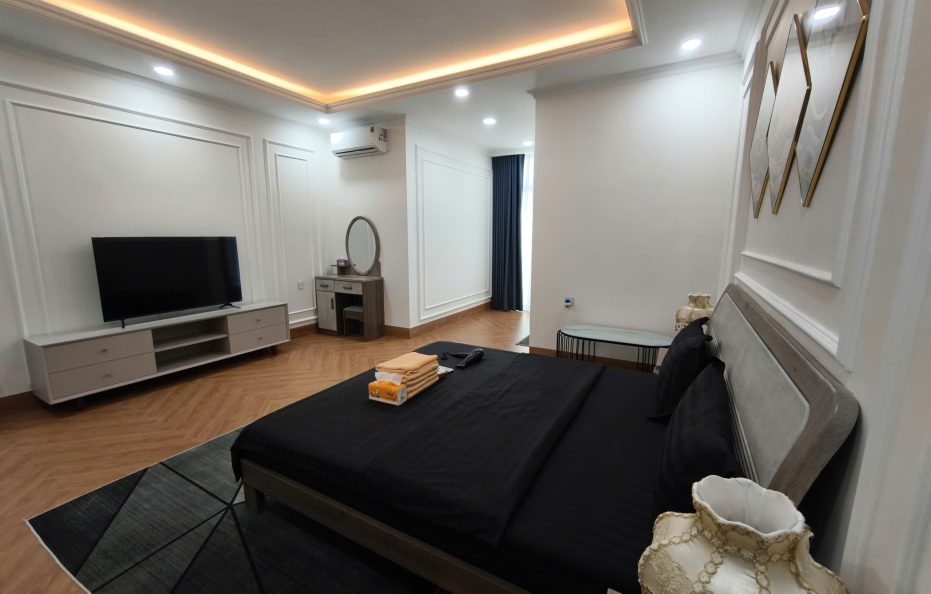 Villa HCM-02 – 7 Phòng