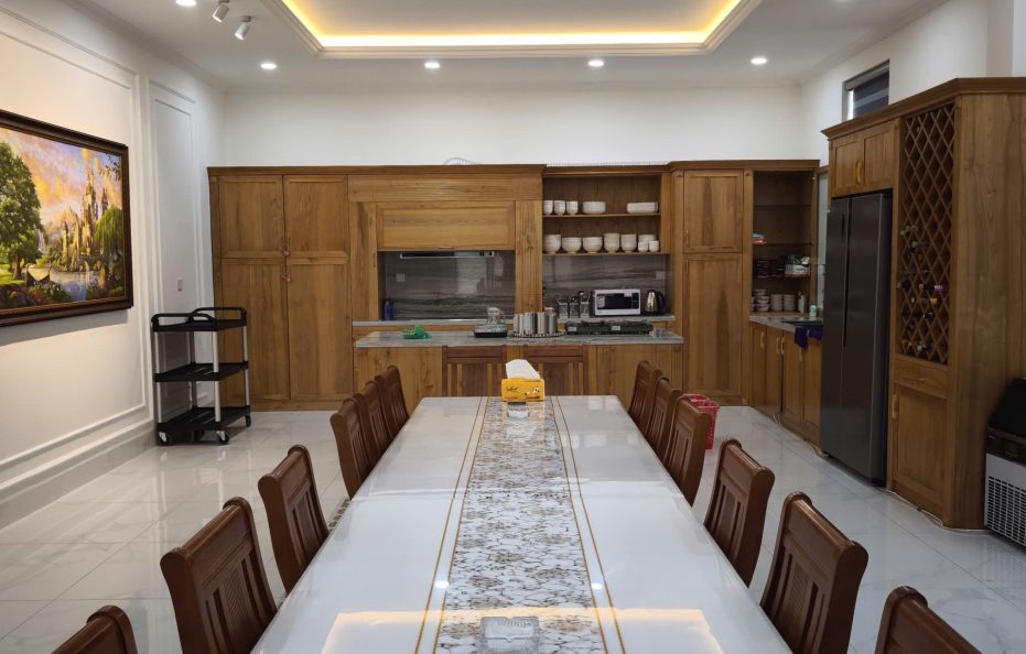 Villa HCM-02 – 7 Phòng