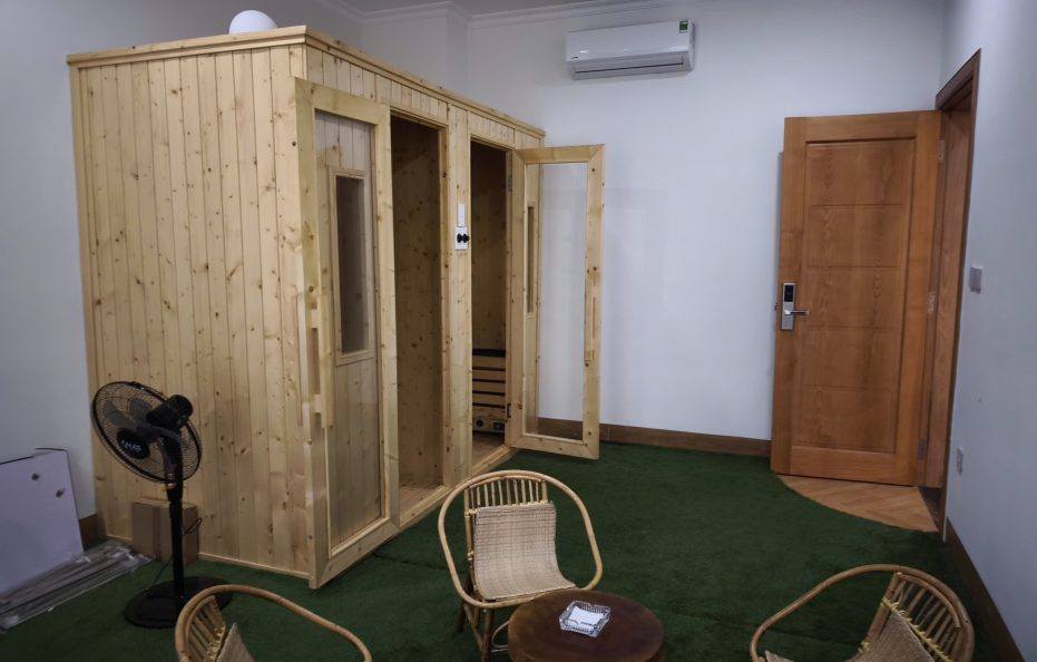 Villa HCM-02 – 7 Phòng