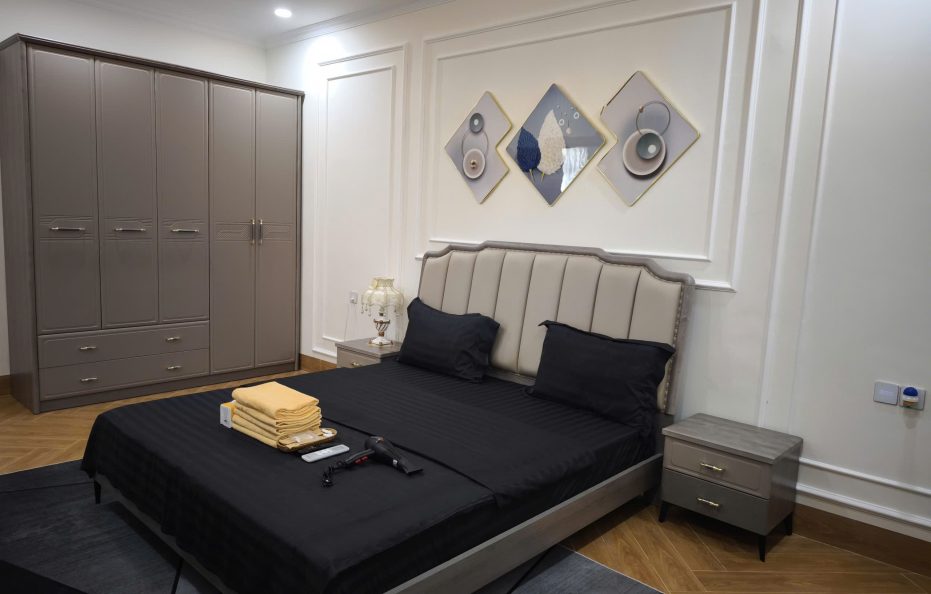 Villa HCM-02 – 7 Phòng