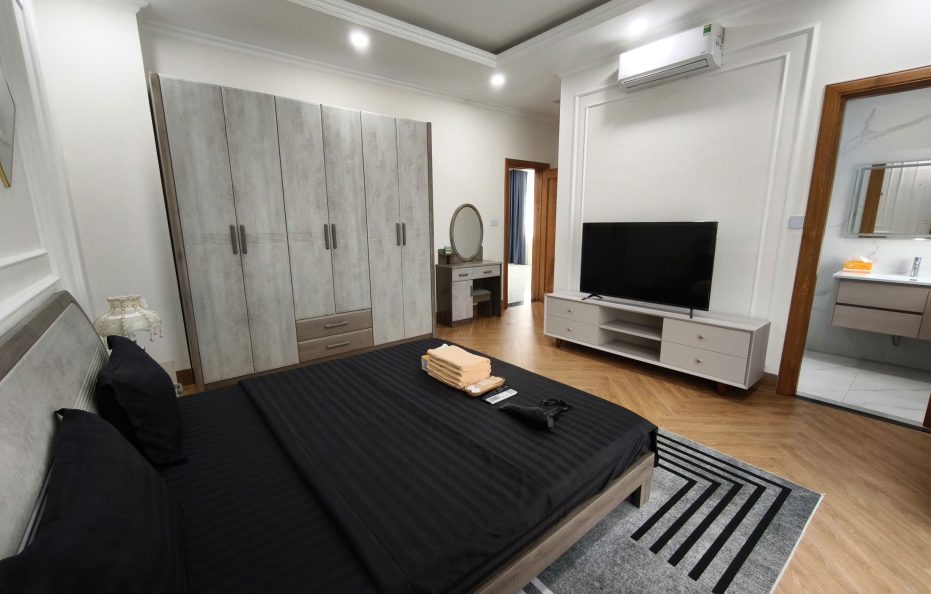 Villa HCM-02 – 7 Phòng