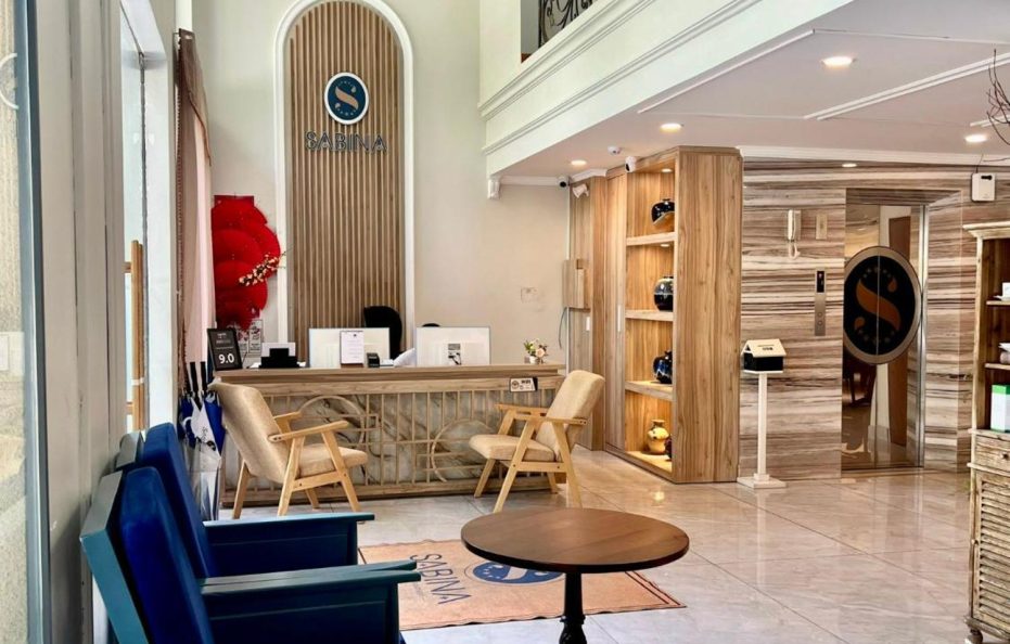 Sabina Hotel 3