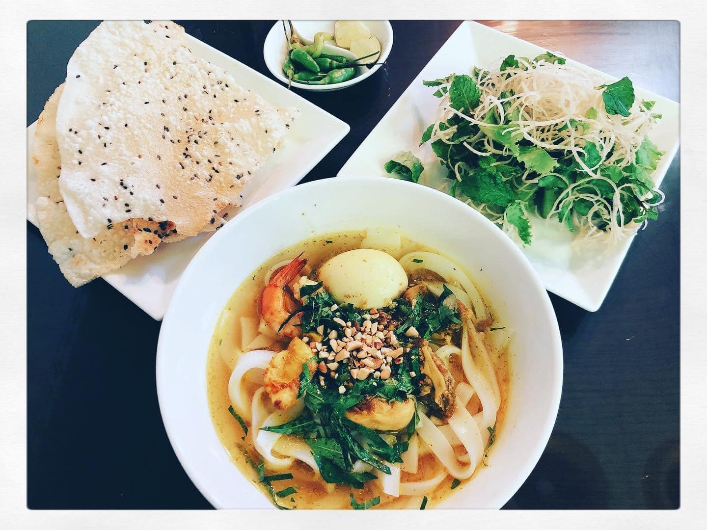 Mỳ Quãng Má Tâm Phan Thiết