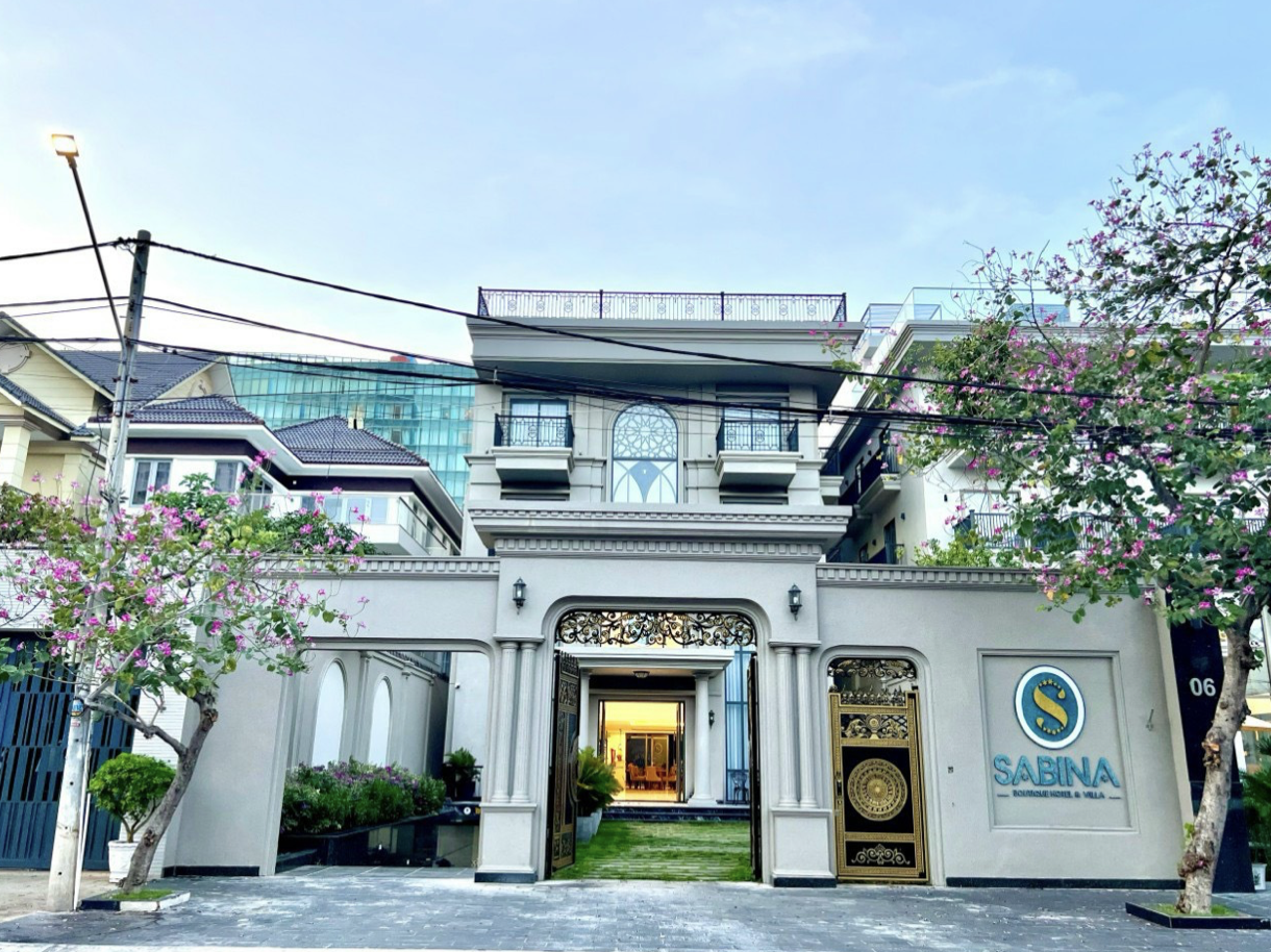 Sabina Boutique Villa