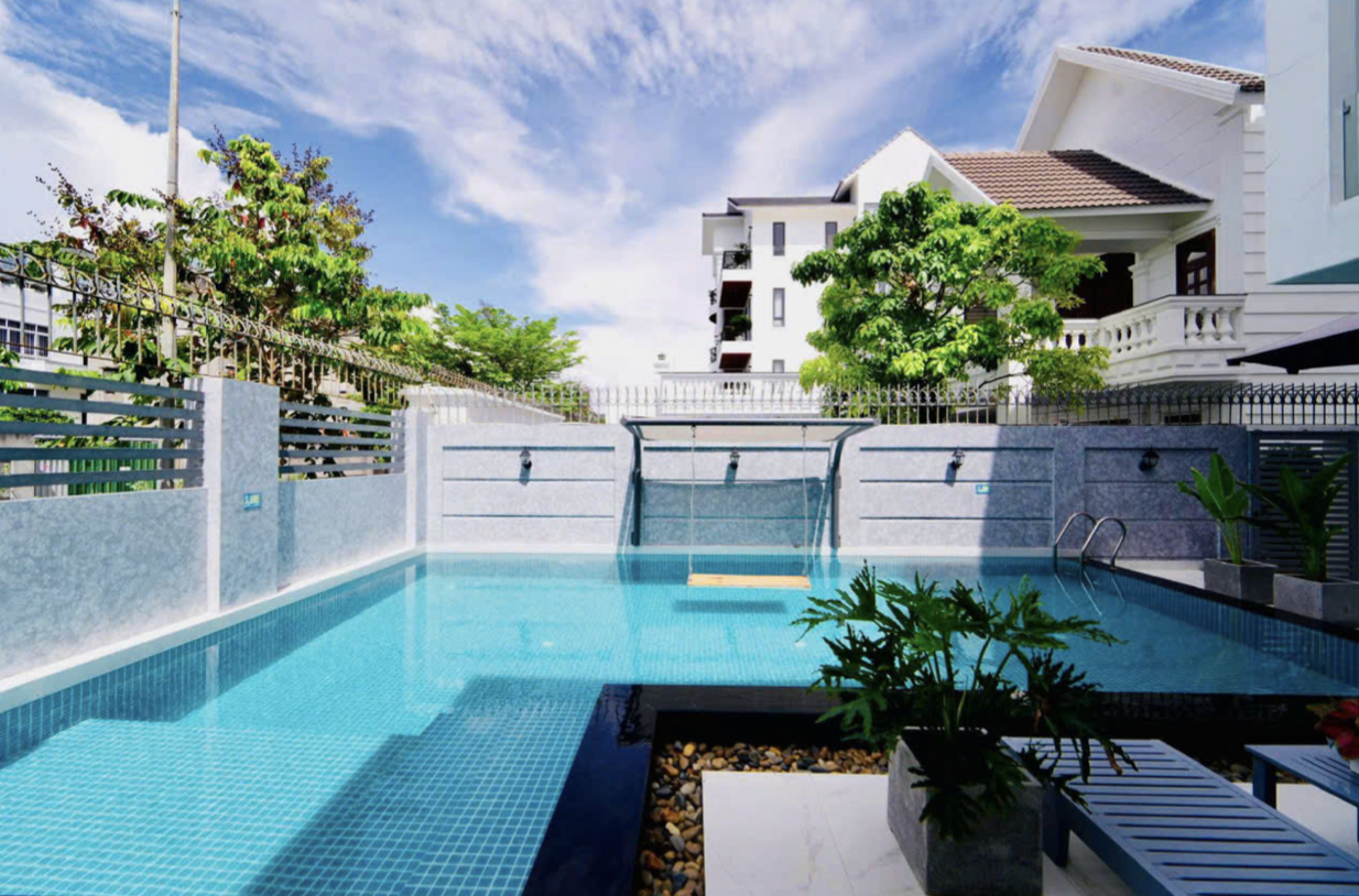 Villa SBVT-06 Vũng Tàu 8PN Hồ Bơi Nước Muối
