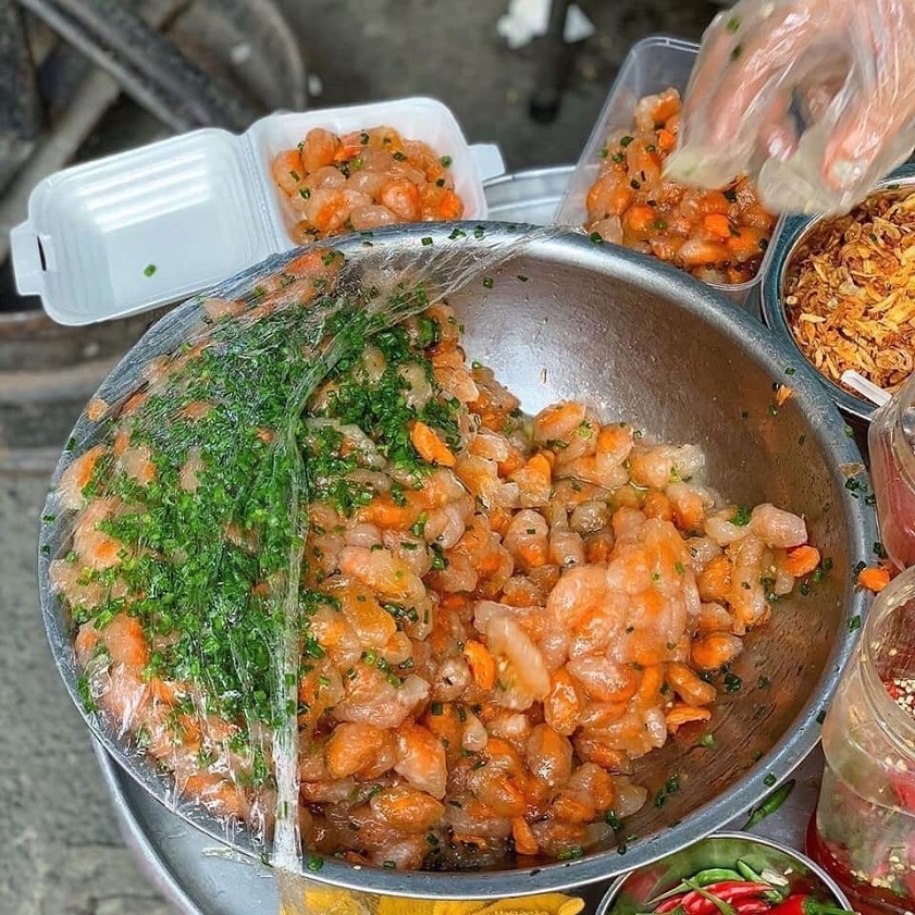 Bánh quai vạc Phan Thiết