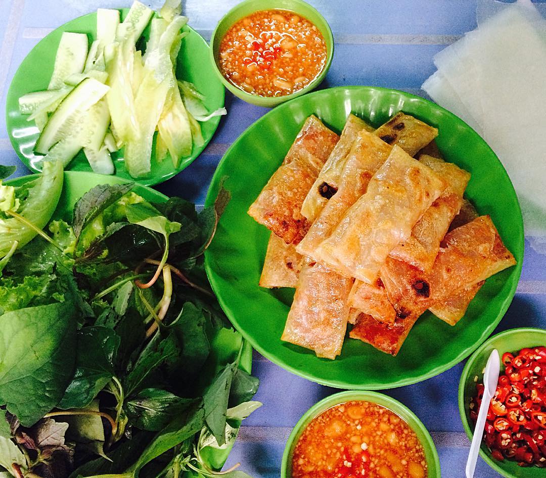 Chả lụi Hàm Tân