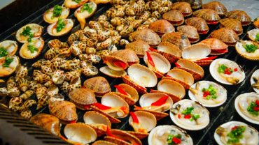 Ăn gì Vũng Tàu? - Hải Sản không bao giờ thiếu