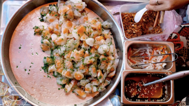 Bánh bột lọc Phan Thiết