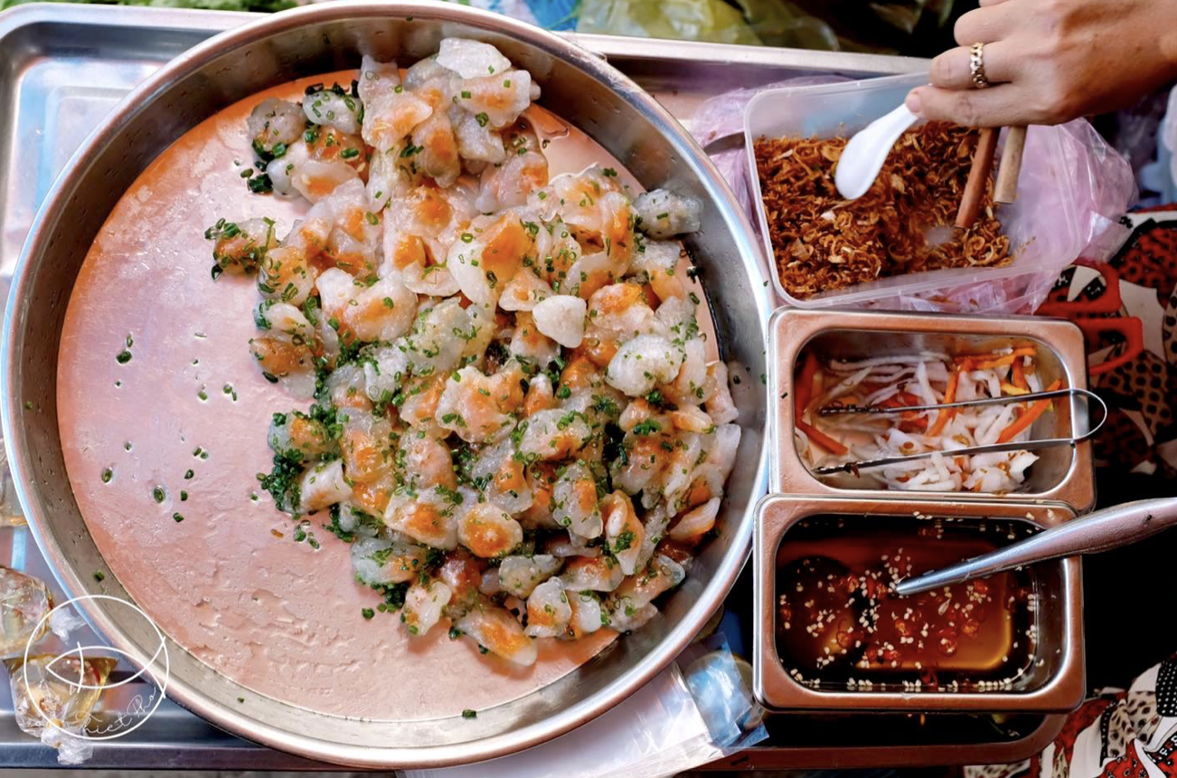 Bánh bột lọc Phan Thiết