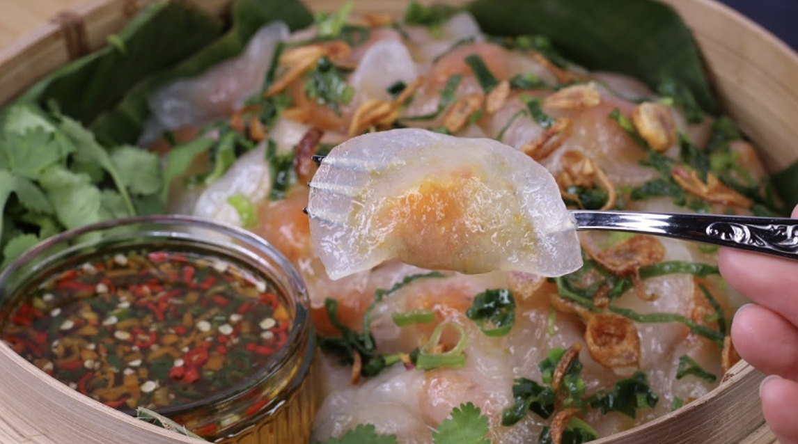  Bánh quai vạc Chị Ngọ - Hương vị gia truyền