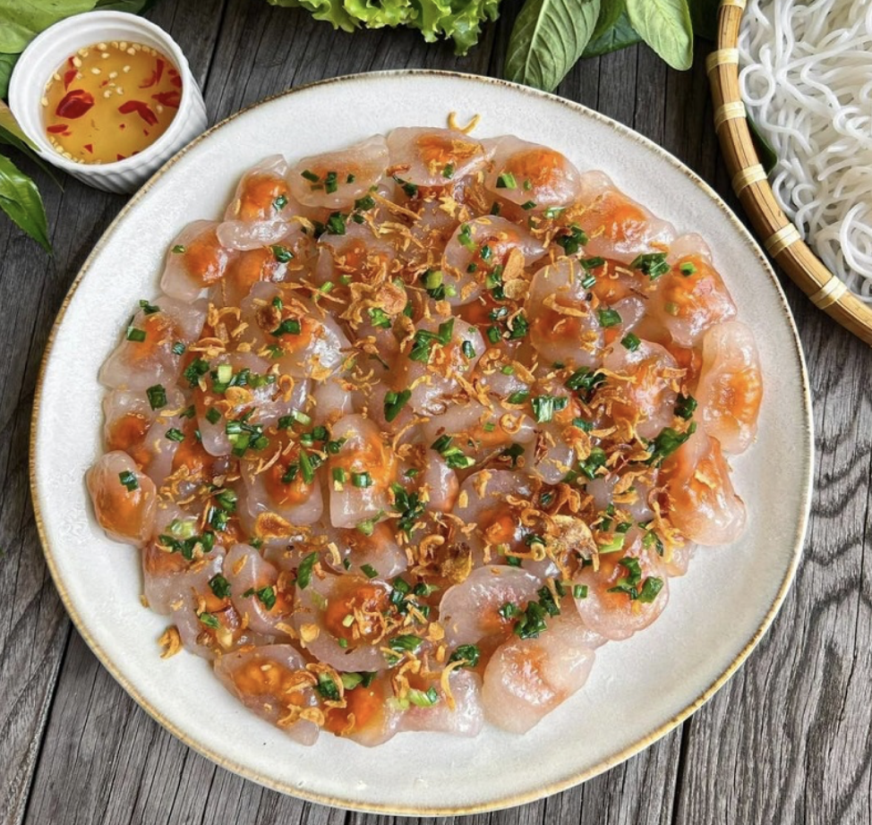 Món ăn yêu thích của nhiều thực khách khi đến với Bình Thuận