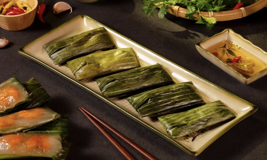 Bánh bột lọc Huế - Đặc sản Cố Đô