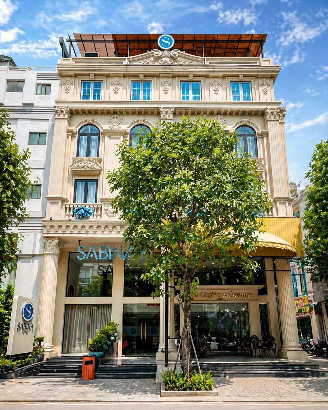 Sabitopvillas